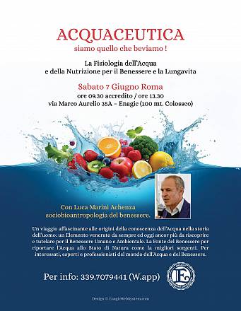Acquaceutica